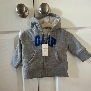 Gap Sherpa Hoodie